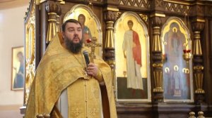 Проповедь на притчу о званных на брачный пир