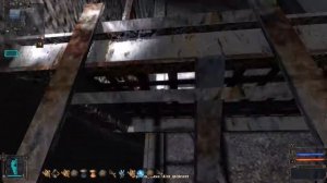 СТАЛКЕР Тень Чернобыля-OGSM-67 Работа на Бармена. Долг-квесты (STALKER Shadow of Chernobyl) [Soter]