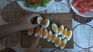 ??Очень Вкусный Салат.Салат с Грейпфрутом.??/VIKUSHA BEL