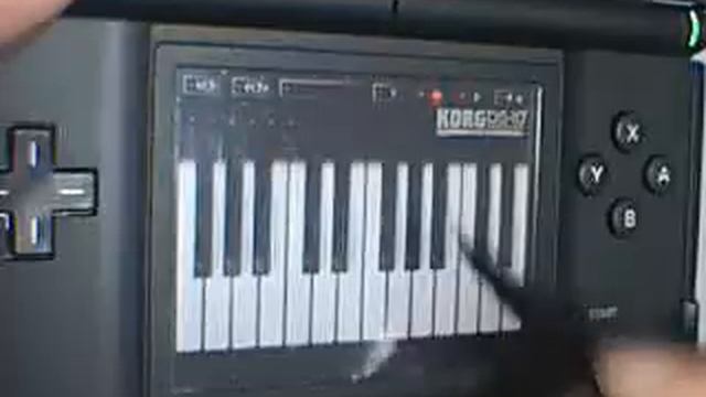 KORG DS-10 Plus Demo6 смотреть онлайн