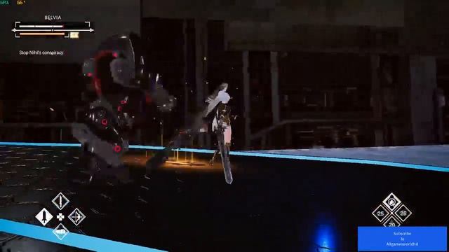 Initial 2 New Stage Gameplay 16 - [FINISH - END-FINAL] смотреть онлайн