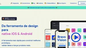 CRIE APP'S ANDROID & IOS COM | BRAVO STUDIO + FIGMA + AIRTABLE