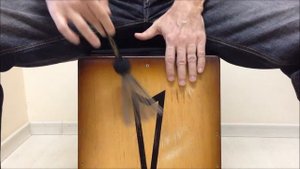 A-HA, Summer Moved On - acoustic cajón cover