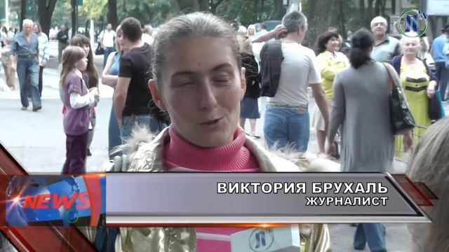 В Одессе открыли памятник Высоцкому смотреть онлайн