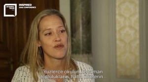 Inspired 2016 Röportajları: Wendy Kopp