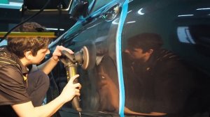 Керамическое покрытие от Meguiars для автомобиля Ивана Алыпова