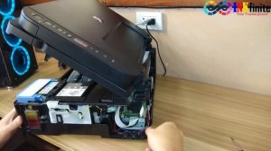 How to Fix Canon G2010 Series P22 Error and Support Code 5011 5012 | INKfinite