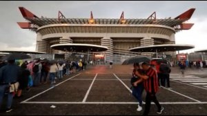 Estadio Giuseppe Meazza - Milán, Inter - ITALIA