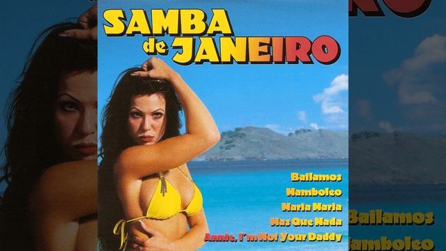 Samba Di Janeiro смотреть онлайн
