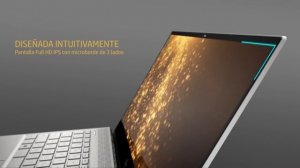 Notebook 13.3" Intel Ci5 8GB 256GB|13-ah0002la