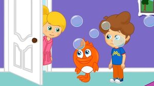 Parmak Ailesi şarkısı ve fazlası - Sevimli Dostlar ile Çizgi Film Çocuk Şarkıları 2017