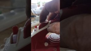Секреты разборки утюга "VITEZZE"