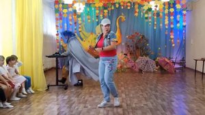 Осенняя дискотека