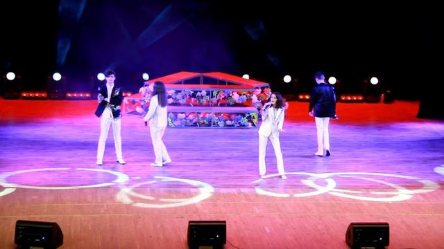 Мечтатели (cover Дима Билан). Квартет КОНТРАСТ. смотреть онлайн