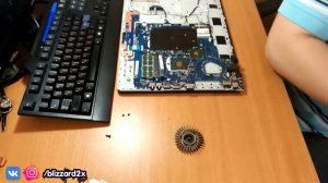 ?? Чистка ноутбука Samsung 350E7C / ? Как разобрать ноутбук самостоятельно? Disassemble and Cleanin