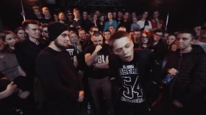 DEEP-EX-SENSE VS MOVEC . Последняя надежда Батл рэпа.