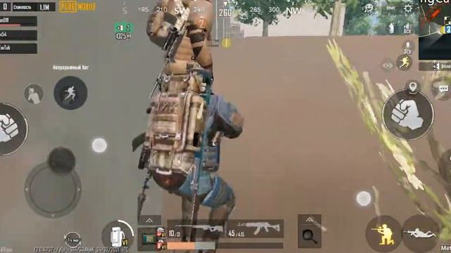 Пабг Мобайл (Метро Роял). смотреть онлайн