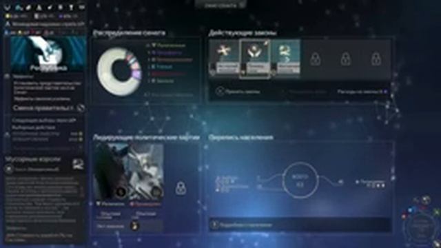 Endless Space 2. ФФА. Доминаторы. смотреть онлайн