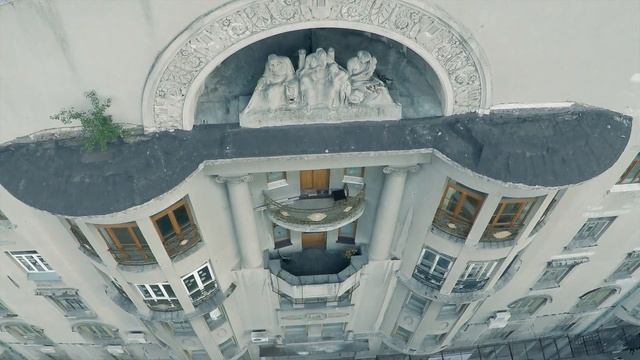 Дом Стуловых