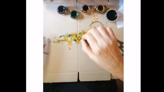 Мастер класс Узелковый батик. Окрашивание ткани. Громова М. В. смотреть онлайн