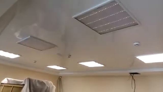 Пример вышедших из строя светильников смотреть онлайн