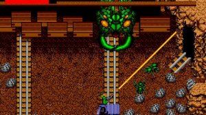 It Came from the Desert Sega Genesis longplay