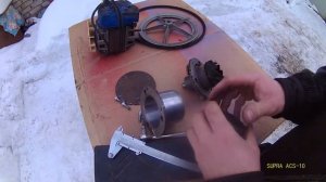 водяной насос своими руками ч.1