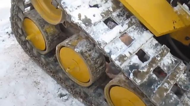 топ самодельных тракторов на гусеницах смотреть онлайн