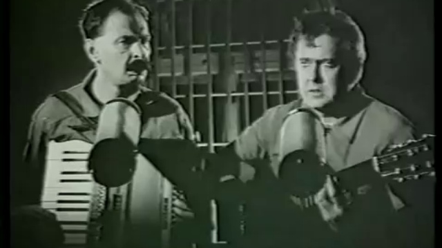 Городок. Жил-был Николка - самодержец Всей Руси...