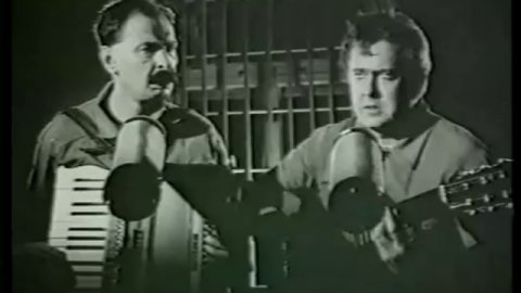 Городок. Жил-был Николка - самодержец Всей Руси...