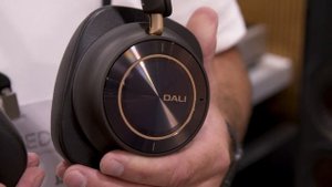 DALI's NEW IO-12 Wireless Headphones | CEDIA 2023