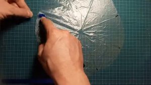 Преподаватель кружка "Авиамоделирование" Бобылев Д.В. Видеоурок 6  Изготовление модели парашюта.