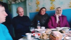 6Мая 2021года в гостях у сестренки❤️Как красиво поют старинные песни???