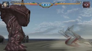 Ultraman FE3 | Ultra Mode | EP9 | Ultraman Gaia VS Gan-Q (S Rank)