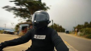 TCH  - GOPRO HERO 10 - Motion blur