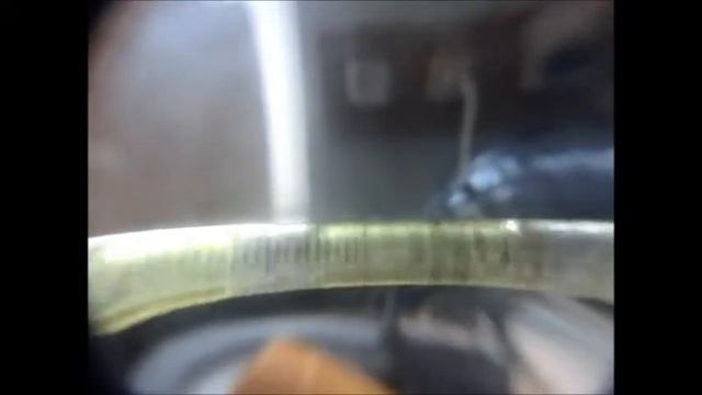 8 Изломы в цилиндре (Cusps in a Cylinder) - движение жидкости смотреть онлайн