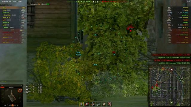 E-100 ЛБЗ ТТ-15 "Закаленная сталь" на Т55-А смотреть онлайн