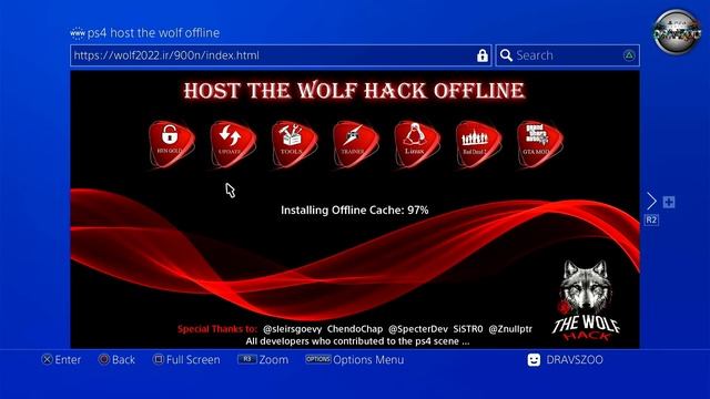 Hogwarts Legacy PS4 Cheats with PS4Trainer | Wolf Host | How to use
