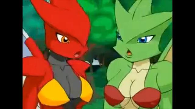 poke furry смотреть онлайн