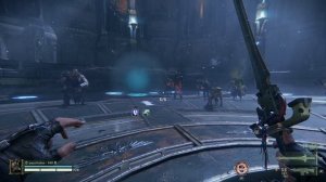 DARKTIDE| Билд псайкера через стрельбу и сильнейшее оружие в рукопашном бою| теория и практика