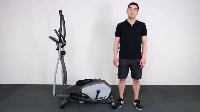 Эллиптический тренажер Spirit Fitness xe295