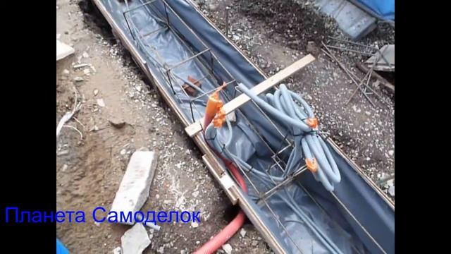 Все, готово для заливки бетона смотреть онлайн