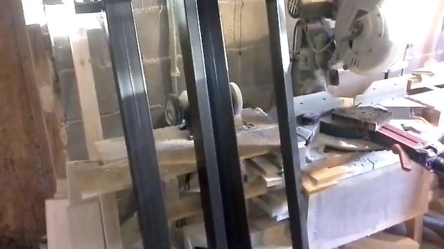 Как очистить и защитить ВАЙМЫ от ржавчины# (Без покраски)#
