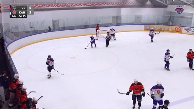 Ice Kings - Капитан смотреть онлайн