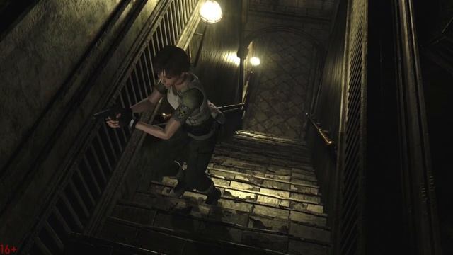 Обитель Зла 0 Zero / Resident Evil 0 HD Remaster / Серия #13