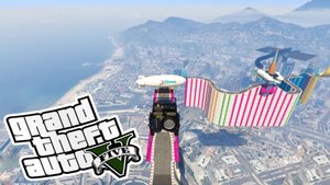 Спуск подъем хпч в GTA V OnLine