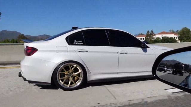 70 MILE BMW M CRUISE!! смотреть онлайн