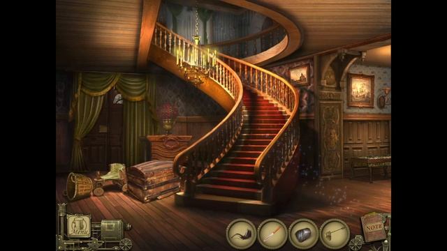 Dark Tales: Edgar Allan Poe's Murders in the Rue Morgue смотреть онлайн