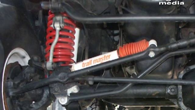 4х4 ЭНЦИКЛОПЕДИЯ Демпфер смотреть онлайн