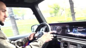 ?Mercedes-Benz G63 2019 года | Рестайлинг?Из Кореи | В РФ | Авто под заказ | Обзор на Гелика?